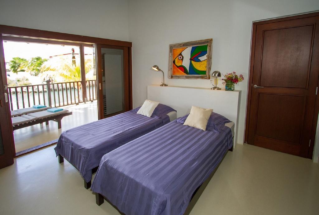 Waterlands Village Villa Кралендейк Номер фото
